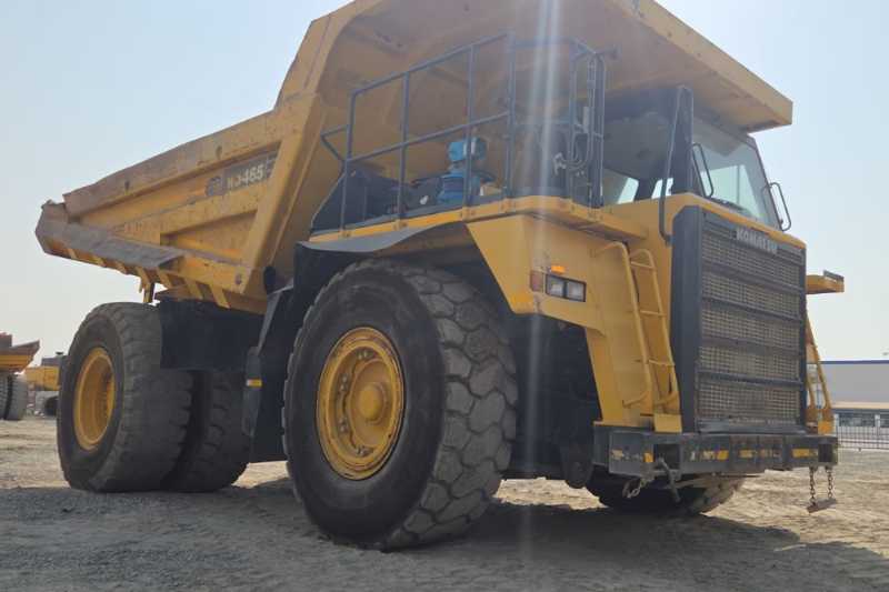 OmecoHub - Immagine KOMATSU HD465-7R